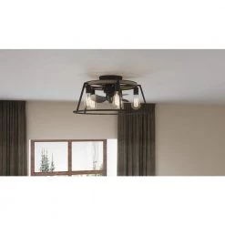 Quoizel Sales -Quoizel Sales grey ash quoizel ceiling fans with lights brt3124gk e1 1000