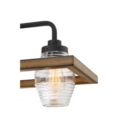 Guilford 5-Light Grey Ash Chandelier by Quoizel -Quoizel Sales grey ash quoizel chandeliers gui540gk 1f 1000