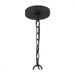 Brockton 6-Light Grey Ash Outdoor Chandelier by Quoizel -Quoizel Sales grey ash quoizel outdoor chandeliers brt3525gk fa 1000