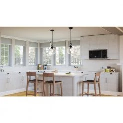 Barre 1-Light Grey Ash Globe Pendant Light by Quoizel -Quoizel Sales grey ash quoizel pendant lights bae1510gk 31 1000