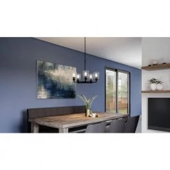 McIntire 5-Light Matte Black Shaded Chandelier with Glass Shades by Quoizel 17 McIntire 5-Light Matte Black Shaded Chandelier with Glass Shades by Quoizel -Quoizel Sales matte black quoizel chandeliers mci5025mbk 31 1000