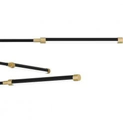 Azalea Integrated LED Matte Black Island Chandelier by Quoizel 16 Azalea Integrated LED Matte Black Island Chandelier by Quoizel -Quoizel Sales matte black quoizel chandeliers pcaza340mbk 44 1000