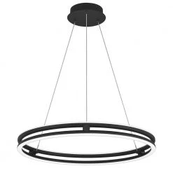 Graves Integrated LED Matte Black Pendant by Quoizel 11 Graves Integrated LED Matte Black Pendant by Quoizel -Quoizel Sales matte black quoizel chandeliers pcgvs2824mbk c3 1000
