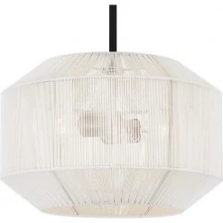 Newfoundland 2-Light Matte Black Statement Pendant by Quoizel -Quoizel Sales matte black quoizel chandeliers qp5599mbk 44 1000