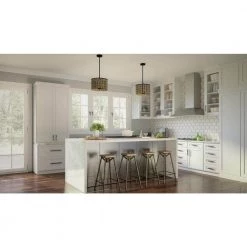 Seigler 3-Light Matte Black Shaded Pendant by Quoizel 19 Seigler 3-Light Matte Black Shaded Pendant by Quoizel -Quoizel Sales matte black quoizel chandeliers sglm2814mbk 31 1000