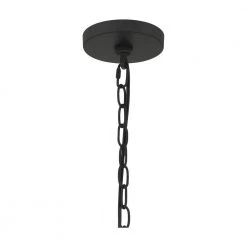 Wagner 3-Light Matte Black Pendant by Quoizel -Quoizel Sales matte black quoizel chandeliers wag2816mbk 44 1000