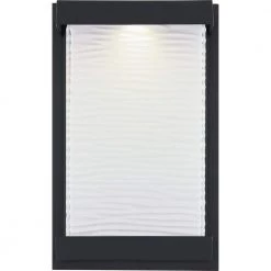 Celine 1-Light Matte Black LED Outdoor Wall Lantern Sconce by Quoizel 14 Celine 1-Light Matte Black LED Outdoor Wall Lantern Sconce by Quoizel -Quoizel Sales matte black quoizel outdoor sconces cel8306mbk c3 1000