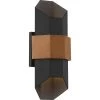 Chasm 1-Light Black Outdoor LED Wall Lantern Sconce by Quoizel 1 Chasm 1-Light Black Outdoor LED Wall Lantern Sconce by Quoizel -Quoizel Sales matte black quoizel outdoor sconces chs8307mbk 64 1000