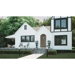 Paxton 1-Light Black Outdoor Wall Lantern Sconce by Quoizel -Quoizel Sales matte black quoizel outdoor sconces pax8305mbk fa 1000