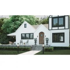 Paxton 1-Light Black Outdoor Wall Lantern Sconce by Quoizel 17 Paxton 1-Light Black Outdoor Wall Lantern Sconce by Quoizel -Quoizel Sales matte black quoizel outdoor sconces pax8405mbk fa 1000