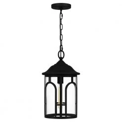 Brampton 1-Light Matte Black Mini Pendant by Quoizel 15 Brampton 1-Light Matte Black Mini Pendant by Quoizel -Quoizel Sales matte black quoizel pendant lights brm1509mbk 1f 1000
