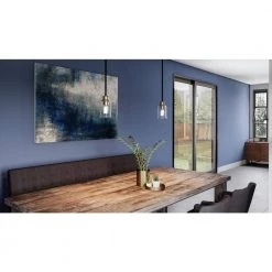 Cox 1-Light Matte Black Shaded Pendant Light by Quoizel 19 Cox 1-Light Matte Black Shaded Pendant Light by Quoizel -Quoizel Sales matte black quoizel pendant lights cox1504mbk 31 1000