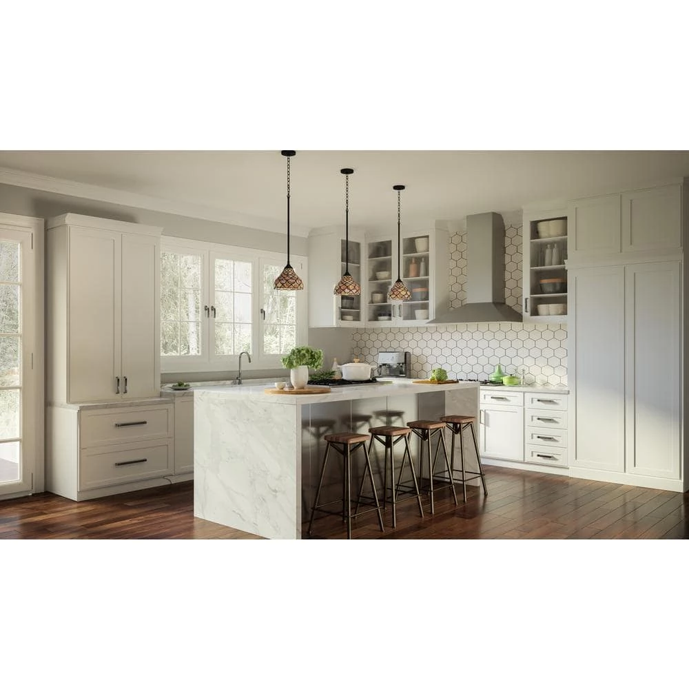 Ursa 1-Light Matte Black Shaded Pendant Light by Quoizel 11 Ursa 1-Light Matte Black Shaded Pendant Light by Quoizel - Image 9