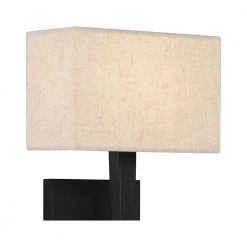 Rochell 1-Light Matte Black Wall Sconce by Quoizel 15 Rochell 1-Light Matte Black Wall Sconce by Quoizel -Quoizel Sales matte black quoizel vanity lighting qw16127mbk 44 1000