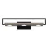 Winnett 24 in. 1-Light Matte Black LED Vanity Light Bar by Quoizel 2 Winnett 24 in. 1-Light Matte Black LED Vanity Light Bar by Quoizel -Quoizel Sales matte black quoizel vanity lighting winn8524mbk 64 1000