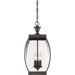 Oasis 3-Light Medici Bronze Lantern Pendant Light by Quoizel 15 Oasis 3-Light Medici Bronze Lantern Pendant Light by Quoizel -Quoizel Sales medici bronze quoizel pendant lights oas1509z 44 1000