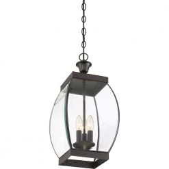 Oasis 3-Light Medici Bronze Lantern Pendant Light by Quoizel 13 Oasis 3-Light Medici Bronze Lantern Pendant Light by Quoizel -Quoizel Sales medici bronze quoizel pendant lights oas1509z 4f 1000