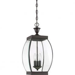 Oasis 3-Light Medici Bronze Lantern Pendant Light by Quoizel 12 Oasis 3-Light Medici Bronze Lantern Pendant Light by Quoizel -Quoizel Sales medici bronze quoizel pendant lights oas1509z c3 1000