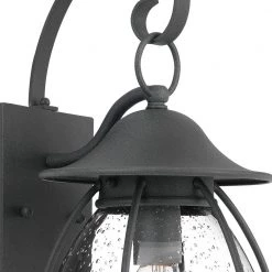 Quoizel Sales -Quoizel Sales mottled black quoizel outdoor sconces bst8409mb e1 1000