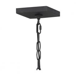 Stoneleigh 1-Light Mottled Black Mini Pendant by Quoizel -Quoizel Sales mottled black quoizel pendant lights stnl1509mb 76 1000