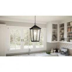 Stoneleigh 1-Light Mottled Black Mini Pendant by Quoizel -Quoizel Sales mottled black quoizel pendant lights stnl1509mb c3 1000