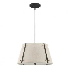 Amherst 3-Light Mottled Cocoa Pendant by Quoizel -Quoizel Sales mottled cocoa quoizel chandeliers qp5190mc c3 1000