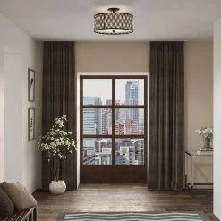 Boutique 4-Light Mystic Black Semi-Flush Mount by Quoizel 8 Boutique 4-Light Mystic Black Semi-Flush Mount by Quoizel -Quoizel Sales mystic black quoizel flush mount lights mcbq1722k c3 1000