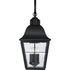 Millhouse 1-Light Mystic Black Outdoor Wall Lantern Sconce by Quoizel 10 Millhouse 1-Light Mystic Black Outdoor Wall Lantern Sconce by Quoizel -Quoizel Sales mystic black quoizel outdoor sconces mhe8412k 4f 1000