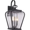 Province 1-Light Mystic Black Outdoor Wall Lantern Sconce by Quoizel 1 Province 1-Light Mystic Black Outdoor Wall Lantern Sconce by Quoizel -Quoizel Sales mystic black quoizel outdoor sconces prv8409k 64 1000