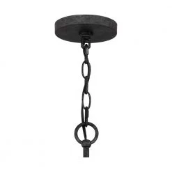 Lariat 3-Light Old Black Pendant by Quoizel -Quoizel Sales old black quoizel chandeliers qop5336ok fa 1000