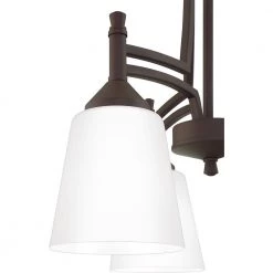 Billingsley 3-Light Old Bronze Chandelier by Quoizel -Quoizel Sales old bronze quoizel chandeliers blg5118oz 1f 1000