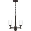Foley 3-Light Old Bronze Chandelier by Quoizel -Quoizel Sales old bronze quoizel chandeliers fly5018oz 64 1000