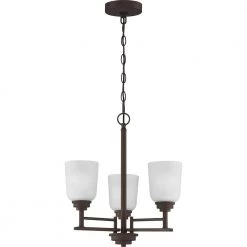 Foley 3-Light Old Bronze Chandelier by Quoizel -Quoizel Sales old bronze quoizel chandeliers fly5018oz c3 1000