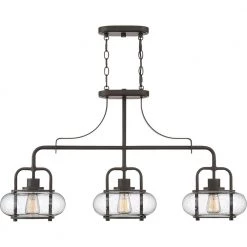 Trilogy 3-Light Old Bronze Chandelier by Quoizel 9 Trilogy 3-Light Old Bronze Chandelier by Quoizel -Quoizel Sales old bronze quoizel chandeliers trg338oz 4f 1000