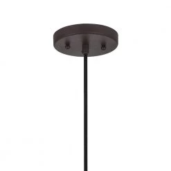 Leo 12 in. 1-Light Old Bronze Mini Pendant by Quoizel 11 Leo 12 in. 1-Light Old Bronze Mini Pendant by Quoizel -Quoizel Sales old bronze quoizel pendant lights leoc1512oz 1f 1000