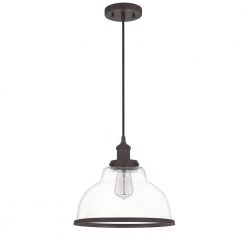 Leo 12 in. 1-Light Old Bronze Mini Pendant by Quoizel 9 Leo 12 in. 1-Light Old Bronze Mini Pendant by Quoizel -Quoizel Sales old bronze quoizel pendant lights leoc1512oz c3 1000