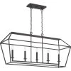 Aviary 5-Light Palladian Bronze Linear Chandelier by Quoizel -Quoizel Sales palladian bronze quoizel chandeliers avy542pn 64 1000