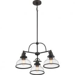 Grant 3-Light Palladian Bronze Chandelier by Quoizel 9 Grant 3-Light Palladian Bronze Chandelier by Quoizel -Quoizel Sales palladian bronze quoizel chandeliers grts5103pn 4f 1000