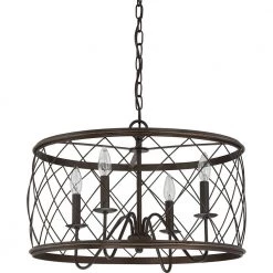 Dury 21.5 in. 4-Light Palladian Bronze Pendant by Quoizel 9 Dury 21.5 in. 4-Light Palladian Bronze Pendant by Quoizel -Quoizel Sales palladian bronze quoizel chandeliers rdy2821pn c3 1000