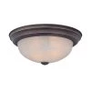 Manor 13 in. 2-Light Palladian Bronze Flush Mount by Quoizel 1 Manor 13 in. 2-Light Palladian Bronze Flush Mount by Quoizel -Quoizel Sales palladian bronze quoizel flush mount lights mnr1613pn 64 1000