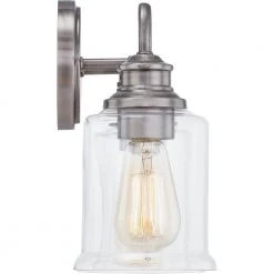 Rover 3-Light Polished Antique Nickel Vanity Light by Quoizel 12 Rover 3-Light Polished Antique Nickel Vanity Light by Quoizel -Quoizel Sales polished antique nickel quoizel vanity lighting rov8624pa 4f 1000