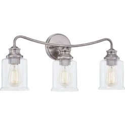 Rover 3-Light Polished Antique Nickel Vanity Light by Quoizel 11 Rover 3-Light Polished Antique Nickel Vanity Light by Quoizel -Quoizel Sales polished antique nickel quoizel vanity lighting rov8624pa c3 1000