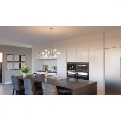 Spellbound 12-Light Polished Chrome Chandelier by Quoizel -Quoizel Sales polished chrome quoizel chandeliers pcsb5012c 1f 1000