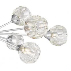 Spellbound 12-Light Polished Chrome Chandelier by Quoizel 11 Spellbound 12-Light Polished Chrome Chandelier by Quoizel -Quoizel Sales polished chrome quoizel chandeliers pcsbc5012c 1f 1000