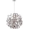 Ribbons 23 in. 12-Light Polished Chrome Pendant by Quoizel 1 Ribbons 23 in. 12-Light Polished Chrome Pendant by Quoizel -Quoizel Sales polished chrome quoizel chandeliers rbn2823c 64 1000