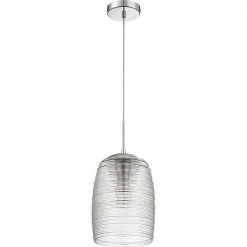 Rebound 1-Light Polished Chrome Mini Pendant by Quoizel -Quoizel Sales polished chrome quoizel pendant lights qpp2784c c3 1000
