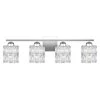 Gibson 29.5 in. 4-Light Polished Chrome Vanity Light by Quoizel 2 Gibson 29.5 in. 4-Light Polished Chrome Vanity Light by Quoizel -Quoizel Sales polished chrome quoizel vanity lighting gib8630c 64 1000