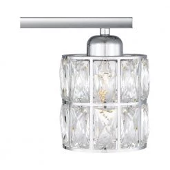 Gibson 29.5 in. 4-Light Polished Chrome Vanity Light by Quoizel 16 Gibson 29.5 in. 4-Light Polished Chrome Vanity Light by Quoizel -Quoizel Sales polished chrome quoizel vanity lighting gib8630c fa 1000