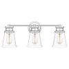 Haverfield 24 in. 3-Light Polished Chrome Vanity Light by Quoizel 2 Haverfield 24 in. 3-Light Polished Chrome Vanity Light by Quoizel -Quoizel Sales polished chrome quoizel vanity lighting hav8624c 64 1000