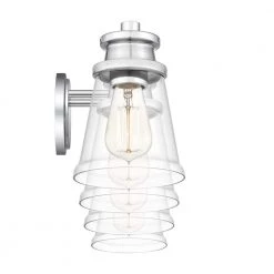 Haverfield 33.25 in. 4-Light Polished Chrome Vanity Light by Quoizel 15 Haverfield 33.25 in. 4-Light Polished Chrome Vanity Light by Quoizel -Quoizel Sales polished chrome quoizel vanity lighting hav8633c 44 1000